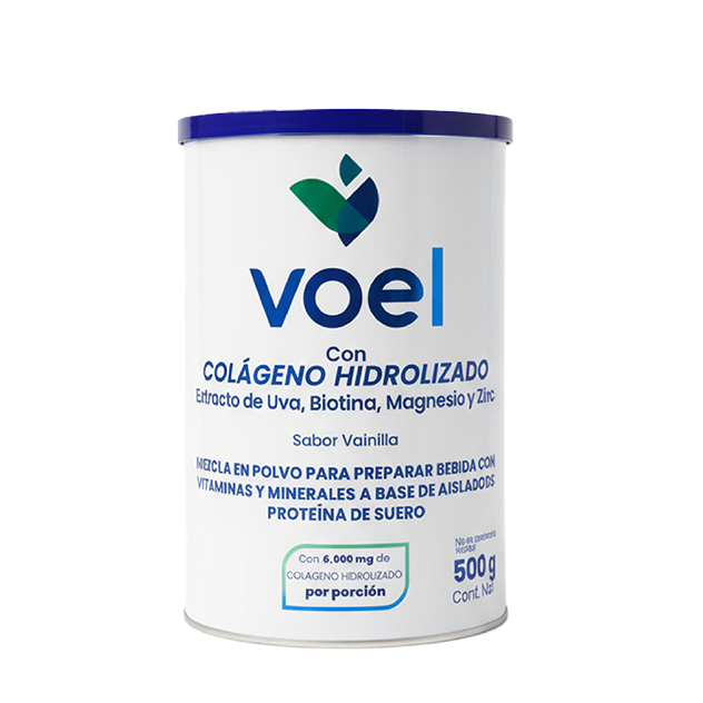 Colágeno hidrolizado