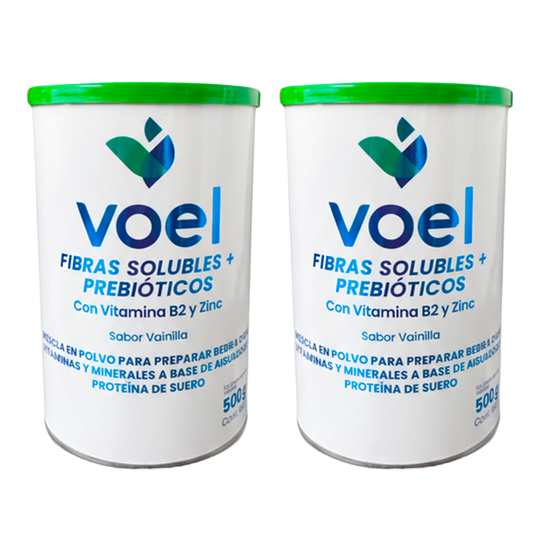 Fibra Soluble