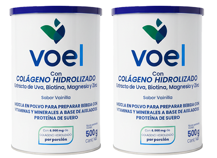 Colágeno hidrolizado