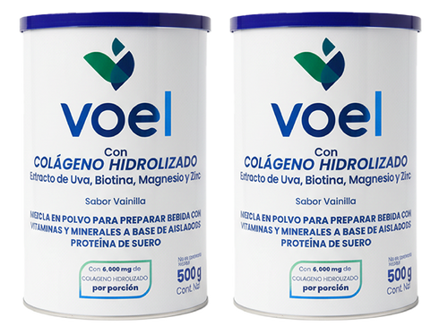 Colágeno Hidrolizado