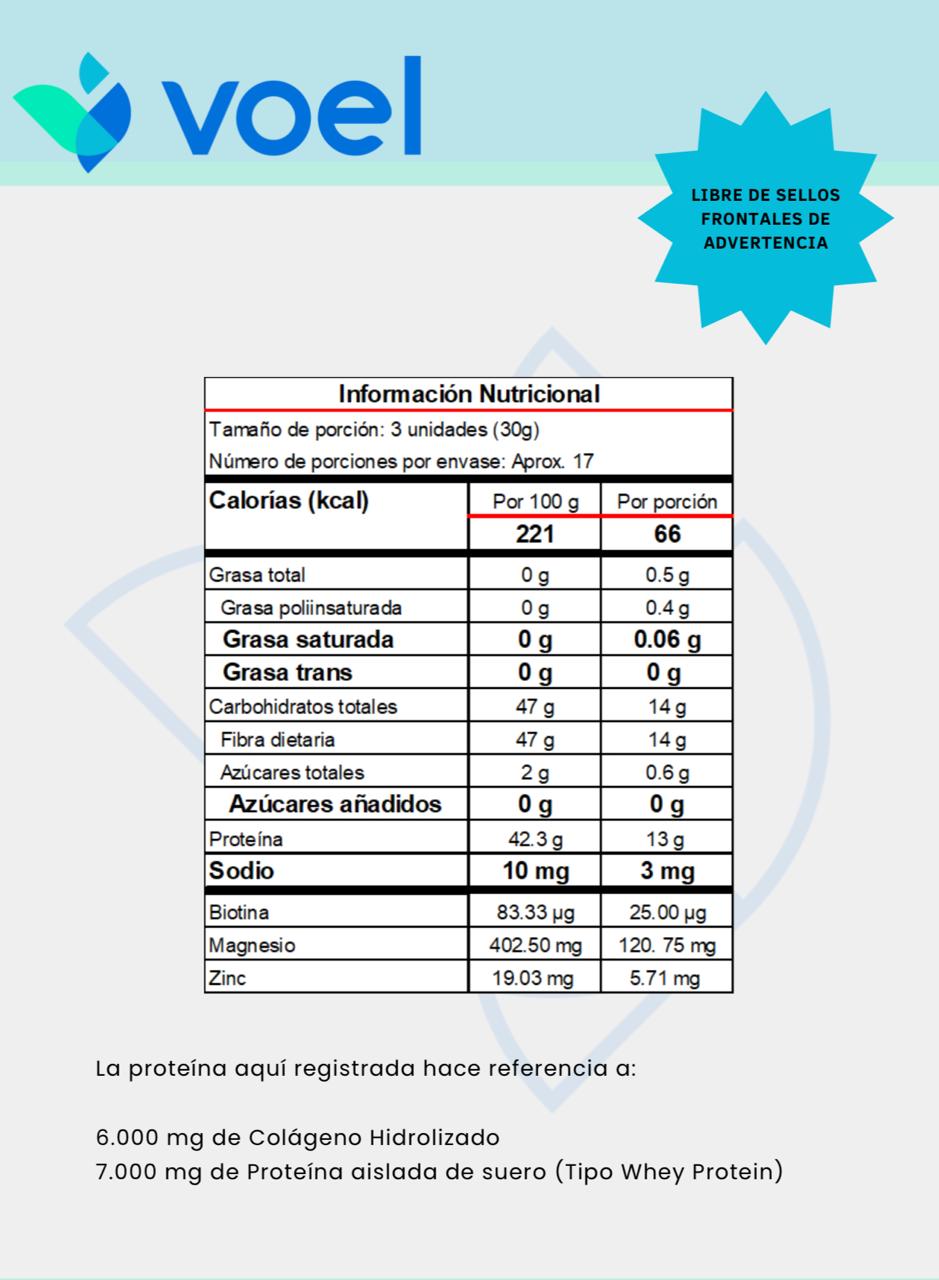Colágeno hidrolizado
