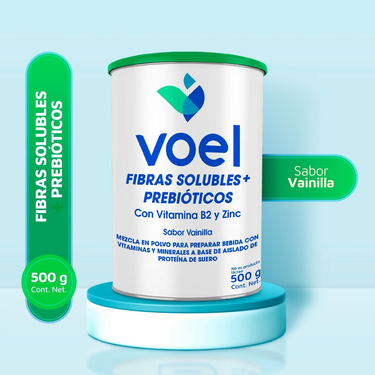 Fibra Soluble